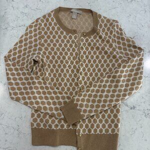 Banan Republic Cotton Cardi